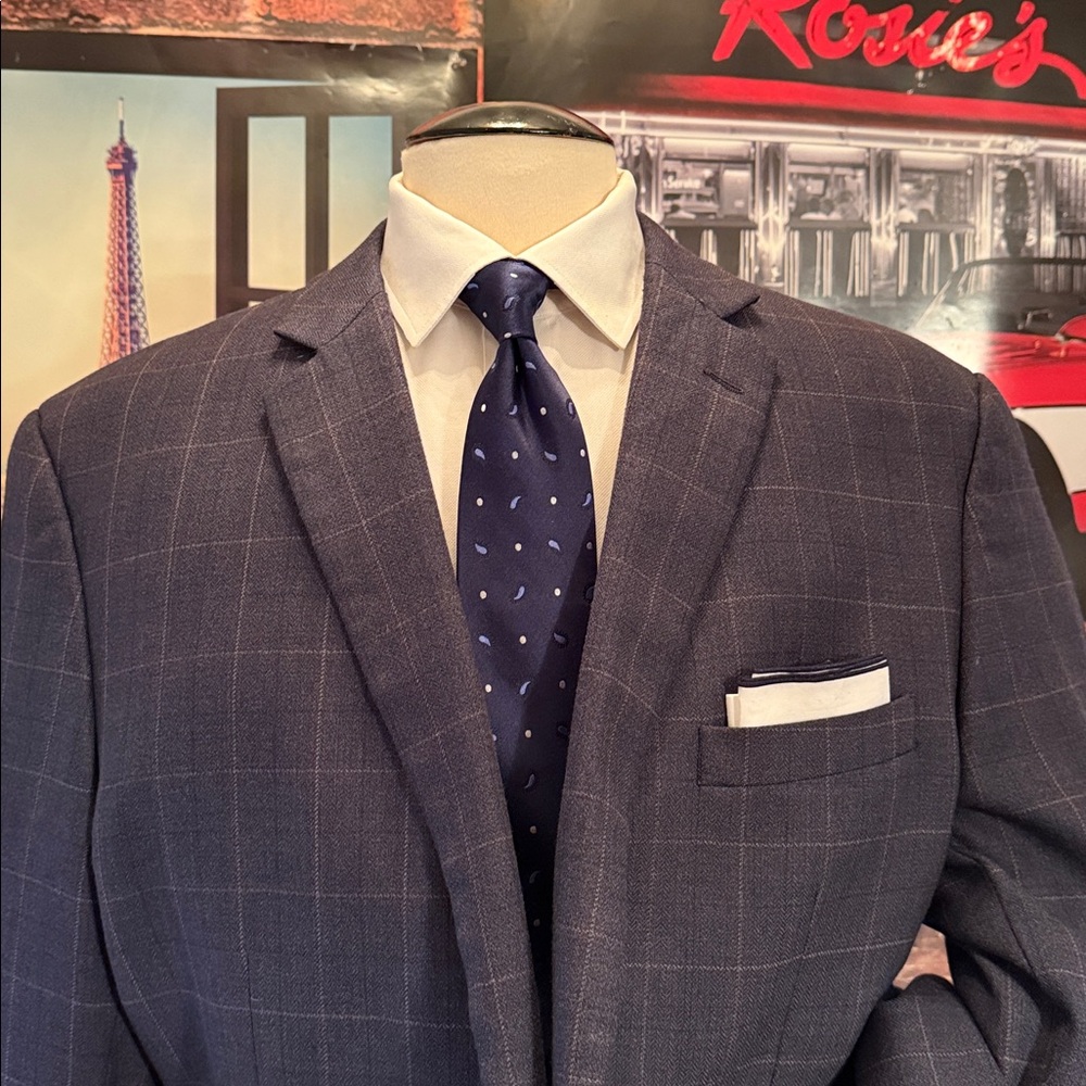 Joseph & Feiss Gold Sport Coat